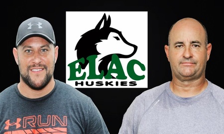 Bobby Godinez (left), James Hines (right).