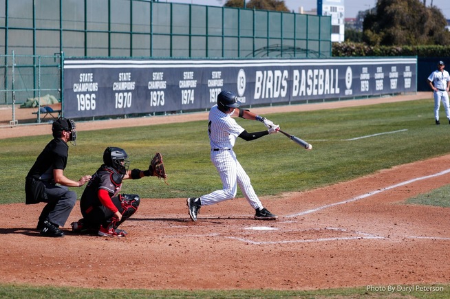 Cerritos has a strong hitter in Mateo Heredia.