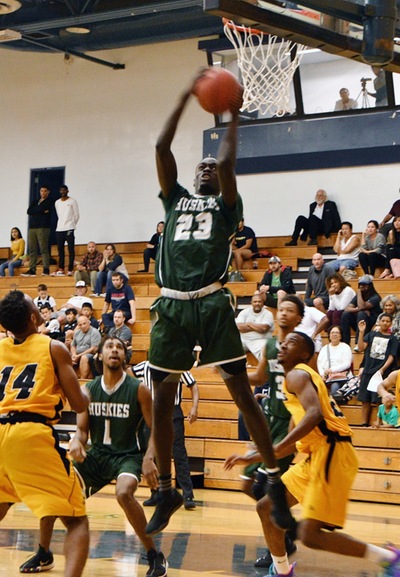 East Los Angeles College is the state's highest ranked team at No. 5 from the South Coast Conference.