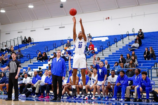 Cerritos College trying to win the SCC South title this week.