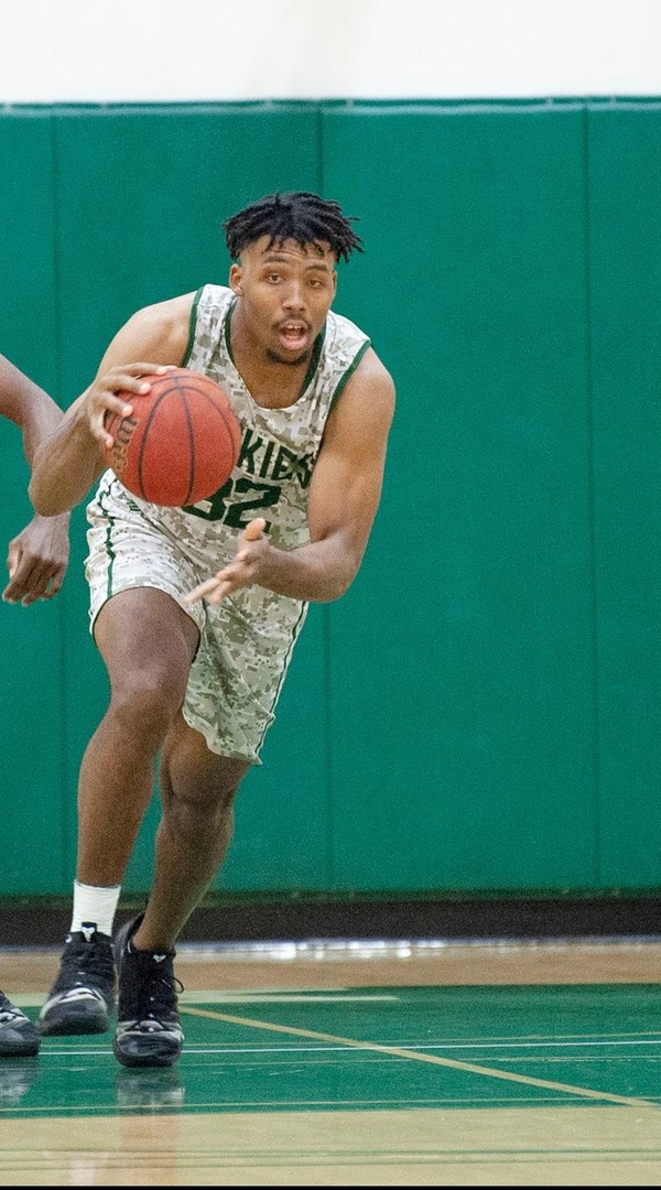 Kealen Allen of East Los Angeles College was the SCC North Division MVP.