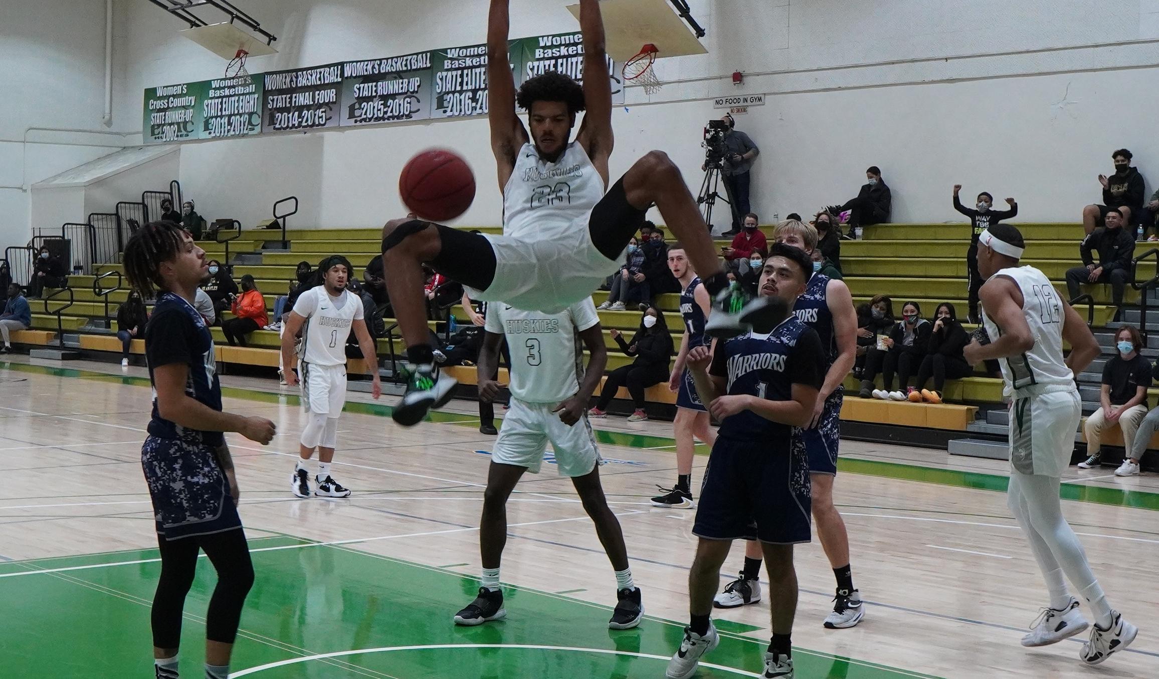 Bryan Penn-Johnson leads East Los Angeles into conference play.