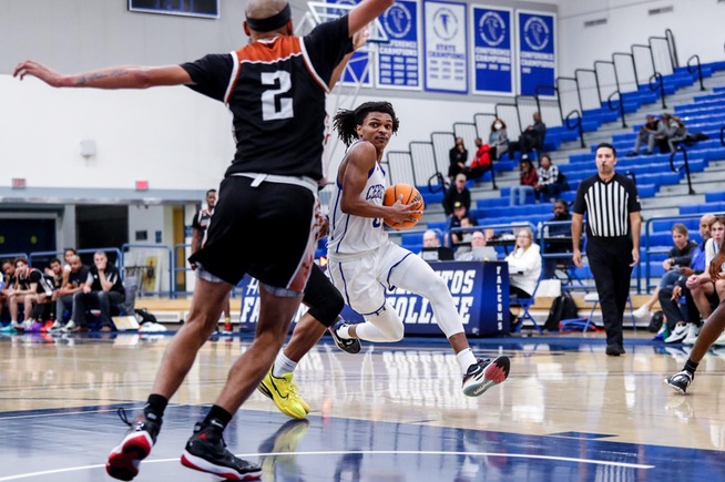 Cerritos College received the state #1 ranking in the most recent poll.