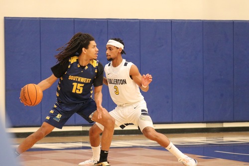 LA Southwest has stolen some of the early spotlight in SCC men's basketball.