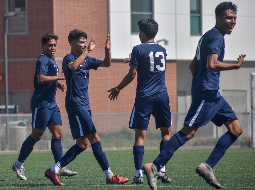 El Camino College was ranked #3 as one of four South Coast Conference teams in the top 10 of the sports information directors' State Top 20 poll this week.