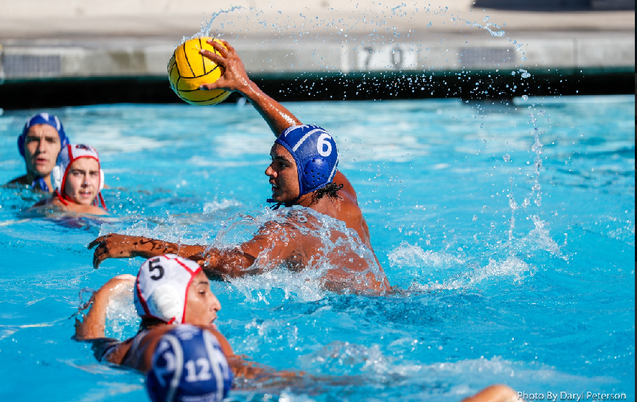 Cerritos' Julian Almanza is one of the SCC's top players this season (photo courtesy of Cerritos Athletics).