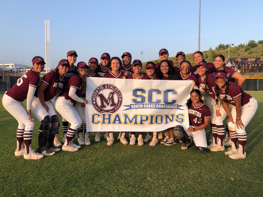 Mt. San Antonio Scores 6th Consecutive Softball Crown