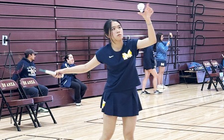 Mesa returns SCC singles champ Mylene Keophaseut.