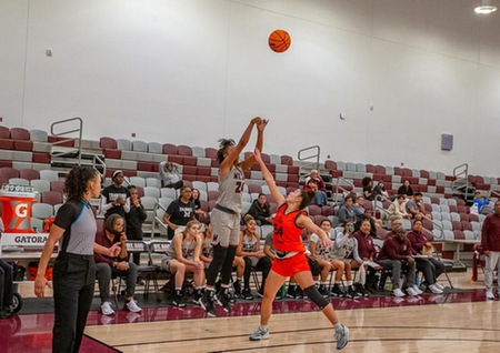 Daisia Mitchell leads state #2-ranked Mt. San Antonio.