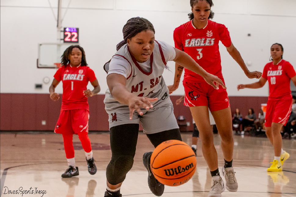 Taliyah McFerson will try to lead Mt. SAC to a second straight state title.