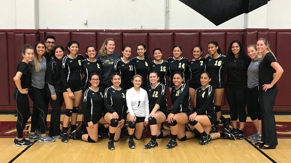 Rio Hondo W-Volleyball Shocks Mt. SAC In 3 Sets
