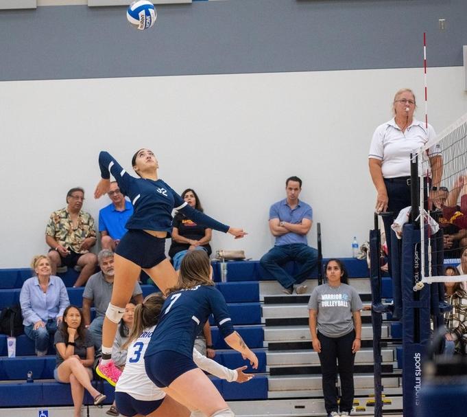 Leafa Juarez of El Camino College.