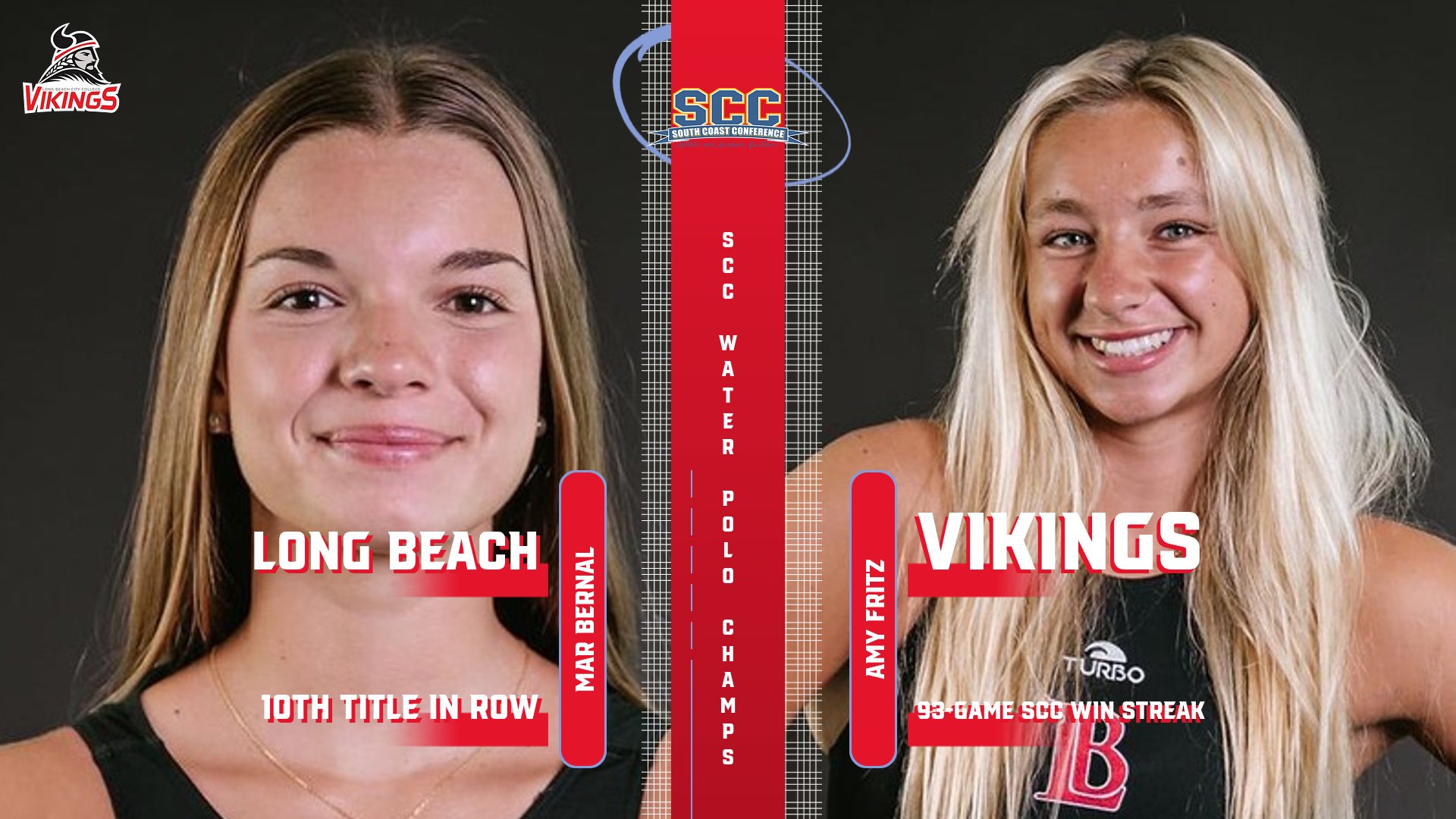 Long Beach Women's Water Polo Dynasty: 10 Straight SCC Titles, 93-Game Conference Win Streak
